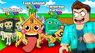 I STOLE NEWEST ADMIN SECRET BRAINROTS IN STEAL A BRAIN ROT !!