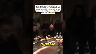 Is Dana rude for this?!🤯 #danawhite #adinross #ufc #money #lasvegas #casino #winner