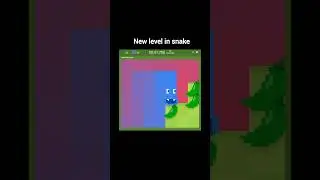 New level in snake 🐍 #shorts #gaming #youtubeshorts #trending #games