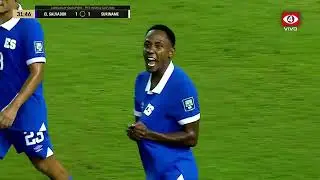 🤩⚽Gol de Brayan Gil contra Surinam