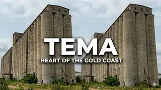 TEMA: Inside Africa's $1.5B Mega Port and the Abandoned 
