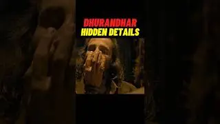 Hidden Details in Dhurandhar Movie | Part 1 #malayalam
