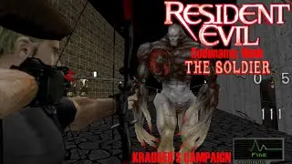 RESIDENT EVIL: CODENAME HUNK (KRAUSER&acute;S CAMPAIGN: CHAPTER ONE) (DOOM MOD) (NO DEATH RUN)