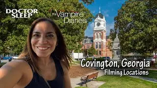 Covington, GA Filming Locations