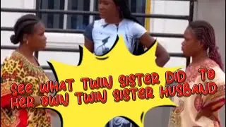 A must watch video she asks twin sister to pretend to be her so she can attend a friend wedding
