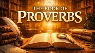 Proverbs Chapters 1- 13 ESV Bedtime Listening Relaxation Meditation