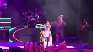 La Cumbia Del Mole - Lila Downs, Auditorio Nacional, Ciudad De México, 2024.