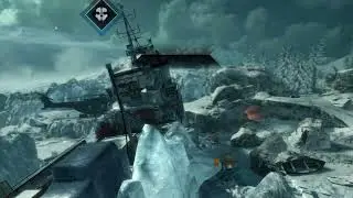 COD GHOSTS TRICKSHOT KILLCAM