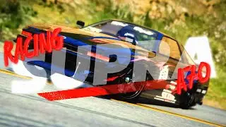 SUPRA A70 VS HONDA S2000 [Кино в GTAV] #gta #gta5 #supra #honda