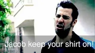 Jacob keep your shirt on! (DUBSTEP REMIX)