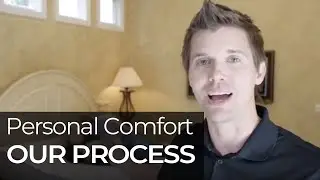 The Personal Comfort Process | Manufacturing, Assembly & Delivery of the Personal Comfort Smart Bed