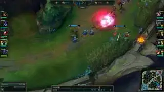 The Shen Twitch Combo
