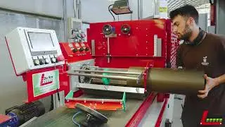 Sowing line  LR1200 / Linea di semina LR 1200