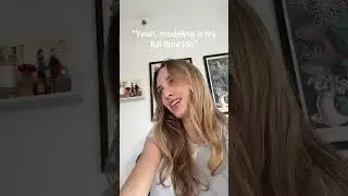 #modellife #modeldiaries #model