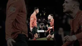 Ronaldo&rsquo;s revenge. ☠️⚽️🔥 #ronaldo #hojlund #manchesterunited #portugal #football #fyp #GoaLine