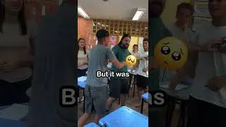 They Surprise Their Teacher 😭🎁