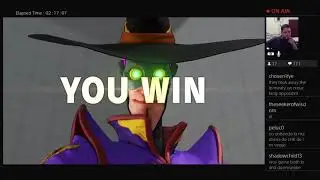SFVAE SBOT #11 Grand Finals: Mono (Fang) vs KC Torres (Vega)