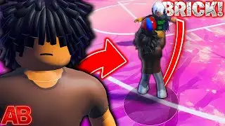Trying to DOMINATE the 1v1 Court In *NEW* Arcade Basketball UPDATE! | Roblox Basketball