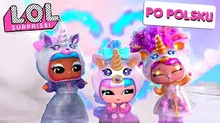 LOL Surprise: Jednorożce 🦄 | Odcinek 1 | L.O.L. Surprise!