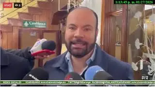 27012026 Mario Salazar, presidente del CDE del PAN, critic&oacute; la compra de camionetas blindadas de luj