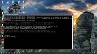 Create Collection in MongoDB using Command Promt