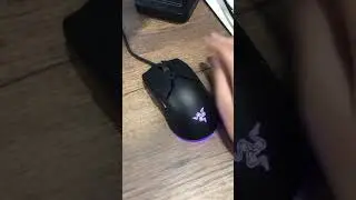Razer viper mini butterfly clicking