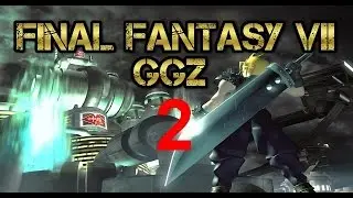 Final Fantasy 7 Ep2: Wise Words of Wedge