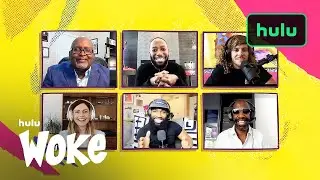 A Conversation With the Cast of Woke | Hulu