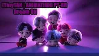 [Legendado PT-BR] BTS (방탄소년단) - 00:00 (Zero O'Clock) [TinyTAN | ANIMATION] - Dream ON