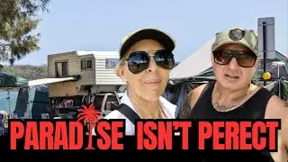 TRAVELLERS BEWARE! Breaking the Rules Camping on the Gold Coast and Caravanning Australia!