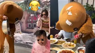 Top Funny Videos Laughing 2022 Amazing Best Funny and Laughing - Funny Video Teddy