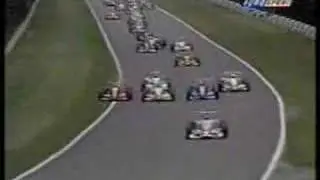COUCEIRO F3 START HOCKENHEIM 94