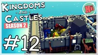 ความลับของอาณาจักร การเลี้ยงมังกร! - EP.12 | Kingdoms And Castles [Season 2]