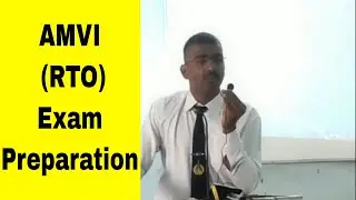 AMVI Exam Preparation | RTO Exam Preparation Strategy | Spectrum Academy
