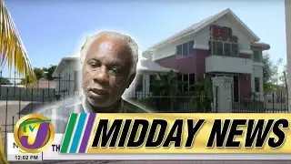 SSL Saga Deepens, Could Affect IMF Deal | Gunman Shot by Cop | TVJ Midday News