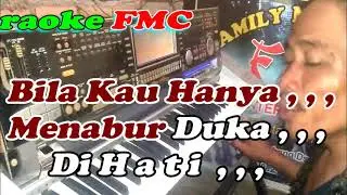 Disaat Harus Memilih - Pance || Remik NADA WANITA || KARAOKE KN7000 FMC
