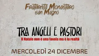 TRA ANGELI E PASTORI | NATALE 2025 di Francesco Fiorillo