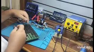 Erro - 0 Asic Bitmain S9 (Reparo de placa)
