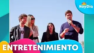 William Levy recibe premio en Festival Internacional de Cine de Almería | Telemundo Entretenimiento