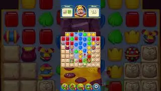 Royal Match Level 1003 Gameplay Walkthrough