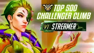 🔴 TOP500 MOIRA CLIMBING TO CHALLENGER! RANKUP TIPS! ASK ME ANYTHING!
