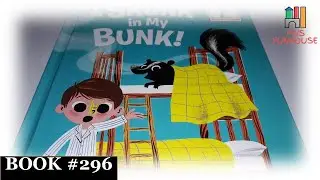 📚 A SKUNK 🦨 IN MY BUNK! Story Book