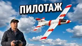 Красавец. БД-5 как пилотажный самолет.