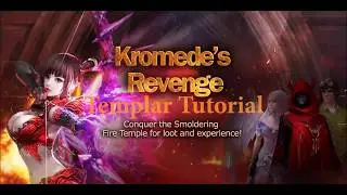 Smoldering Fire Temple S Rank Templar (No Pots Used)