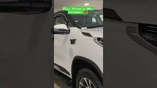 Legender All Accessories in One Video #fortuner #fortuneraccessories #youtubeshorts #shortsfeed