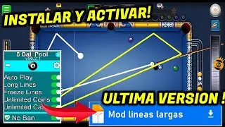 Установите мод Easy Victory 2026 LONG LINES 8 BALL POOL *БЕСПЛАТНО* ПОСЛЕДНЮЮ ВЕРСИЮ | Прямая ссылка
