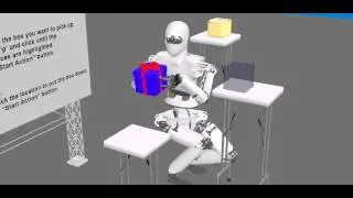 Demo0 - IHMC Robotics - DARPA Robotics Challenge