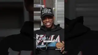 Al Harrington's a REAL one for this 😤