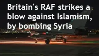 Britain&rsquo;s armed forces join the fightback against militant Islam