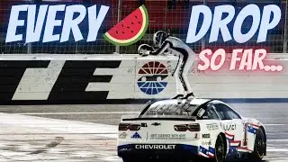 Every Ross Chastain Watermelon Smash...So Far (2025 Coca-Cola 600 Update)